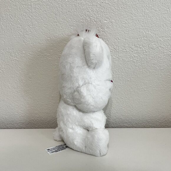 Sanrio Hello Kitty & Friends Care Bears Hello Kitty Loves Cheer Bear Plush 10" - Picture 11 of 12